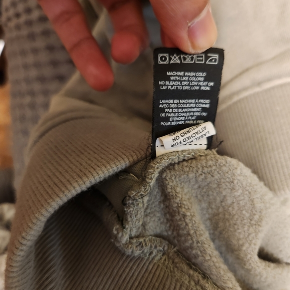 Cuts Clothing joggers - Picture 3 of 5